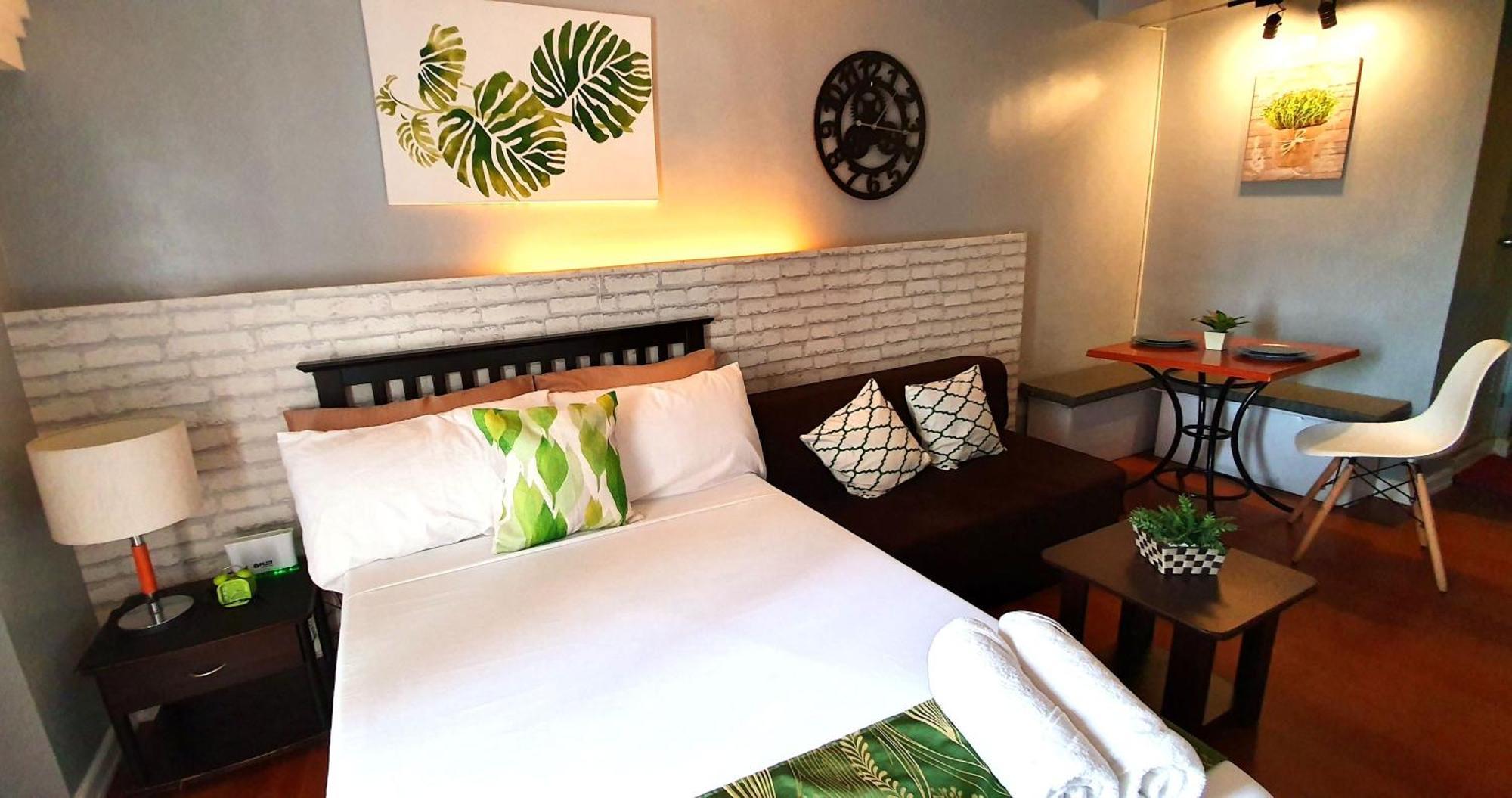 Tagaytay Staycation Тагайтай Экстерьер фото