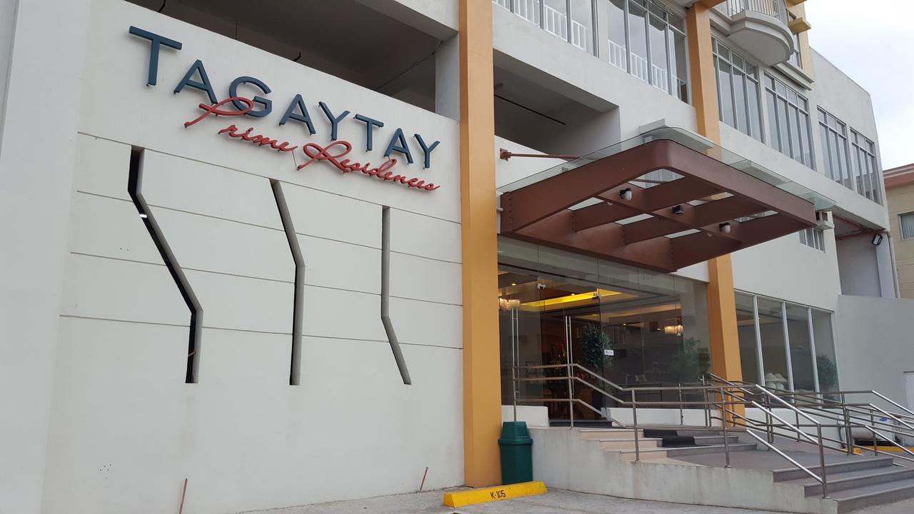 Tagaytay Staycation Тагайтай Экстерьер фото