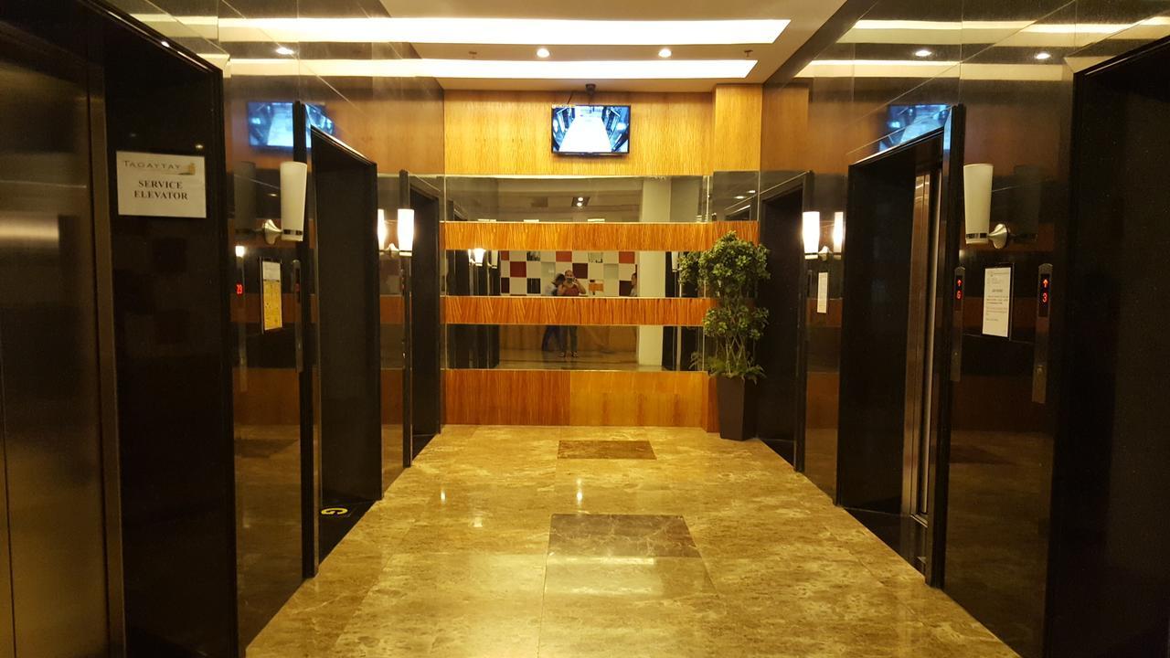 Tagaytay Staycation Тагайтай Экстерьер фото